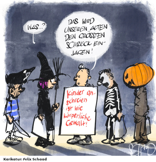 Gewalt in der Erziehung